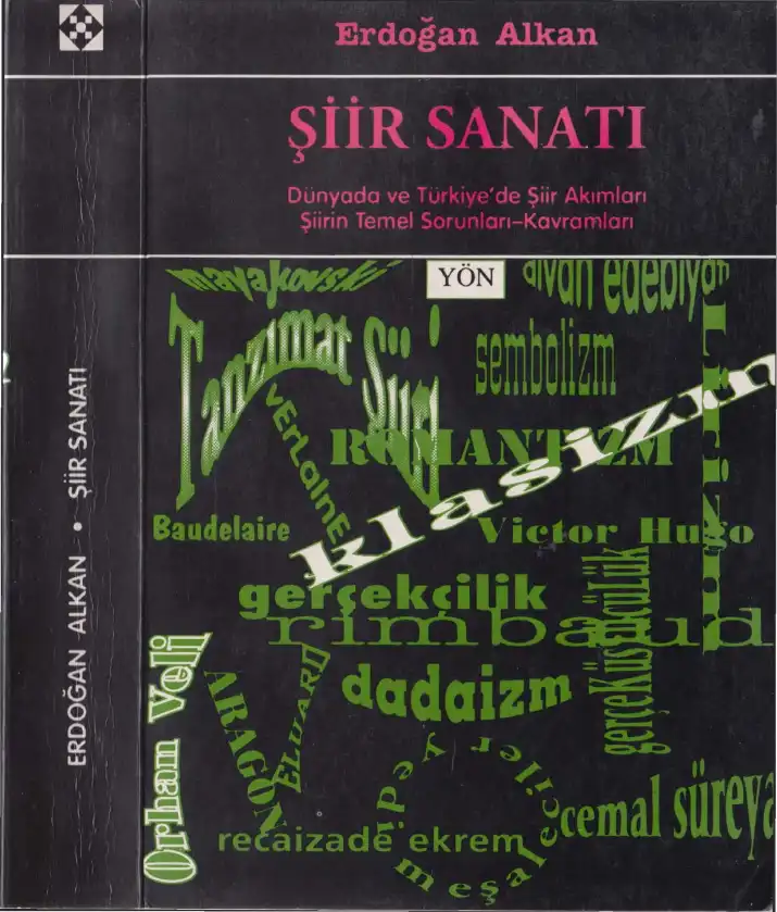 Şiir Sanatı — Erdoğan Alkan