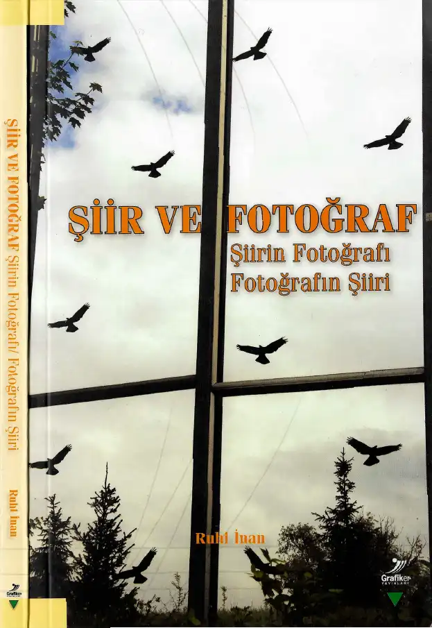 Şiir Ve Fotoğraf — Ruhi İnan