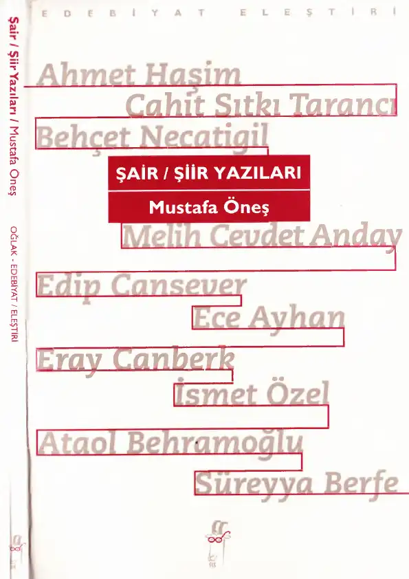 Şiir Yazıları — Mustafa Öneş