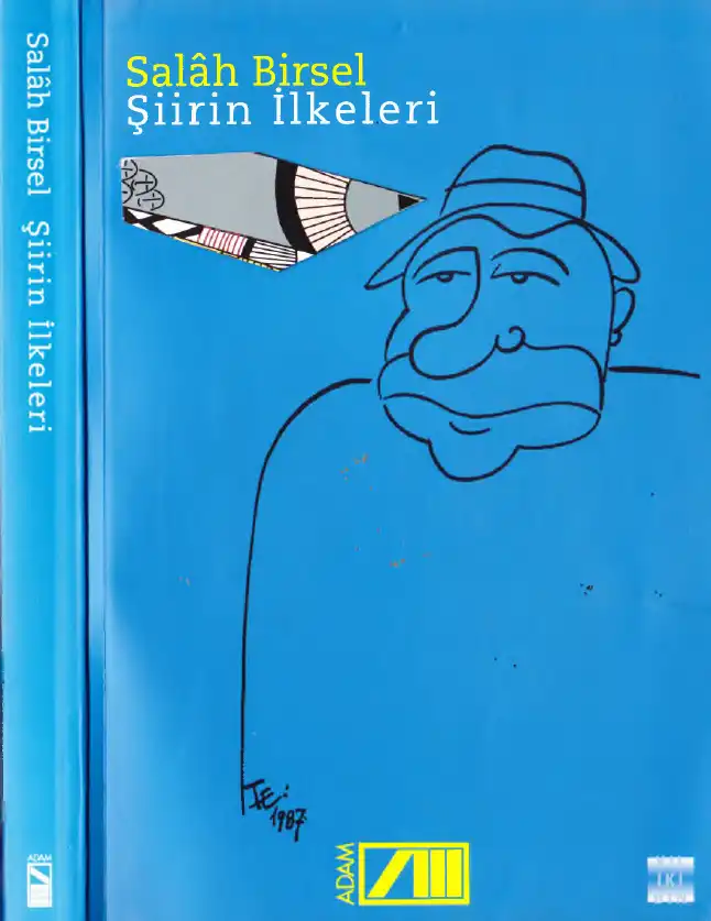 Şiirin İlkeleri — Salâh Birsel