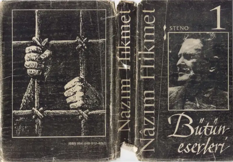Şiirler 1916-1951 Cilt I — Nazım Hikmet