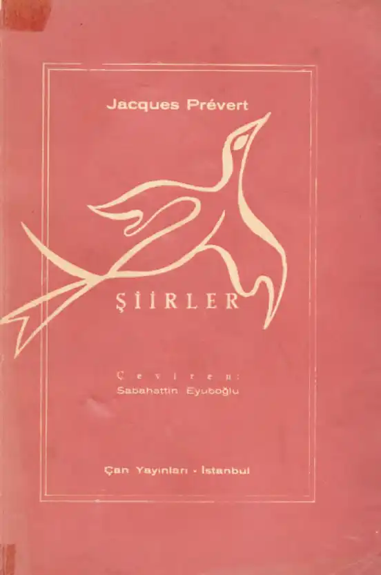 Şiirler — Jacques Prévert