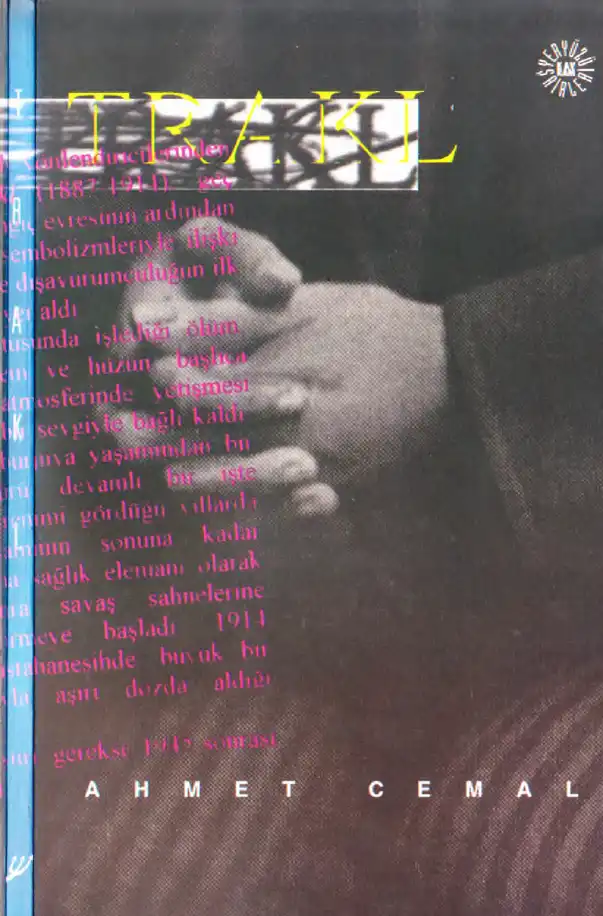 Şiirlerinden Seçmeler — Georg Trakl