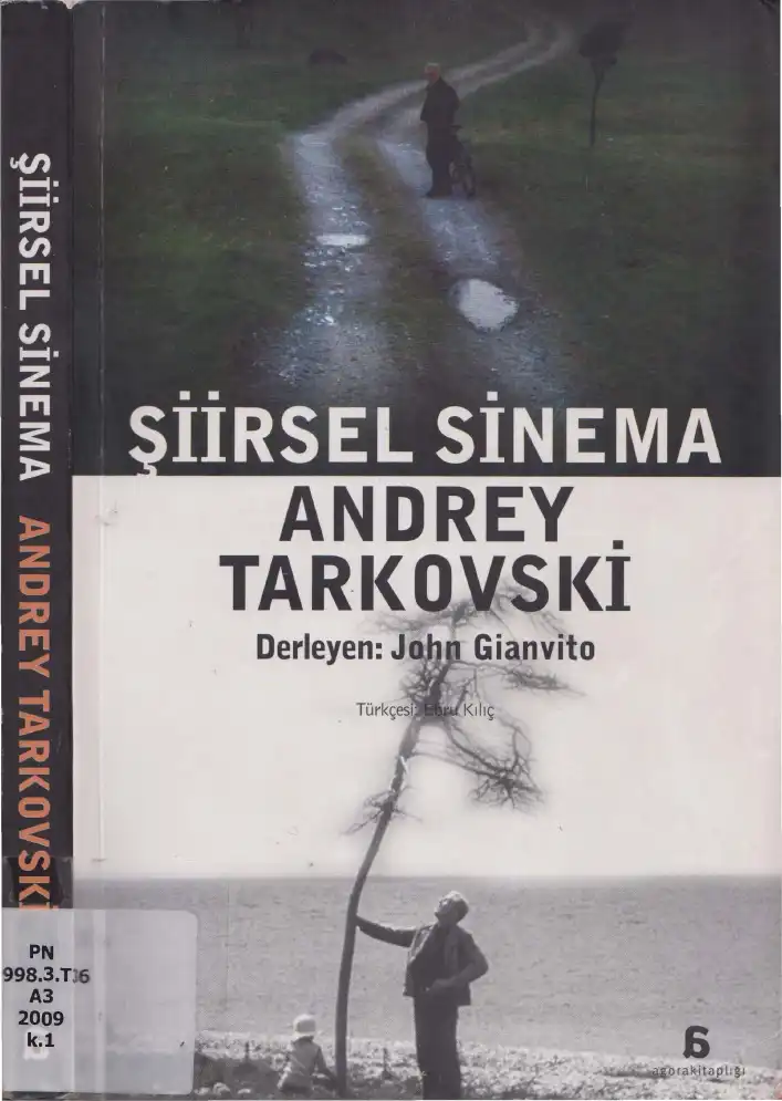 Şiirsel Sinema — Andrey Tarkovski