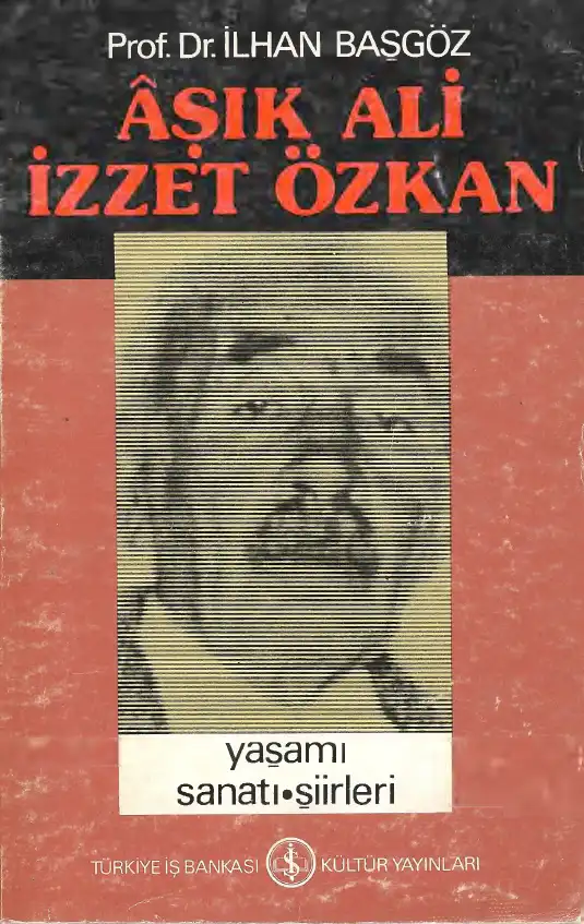 Şık Ali İzzet Özkan — İlhan Başgöz, Norman Furniss