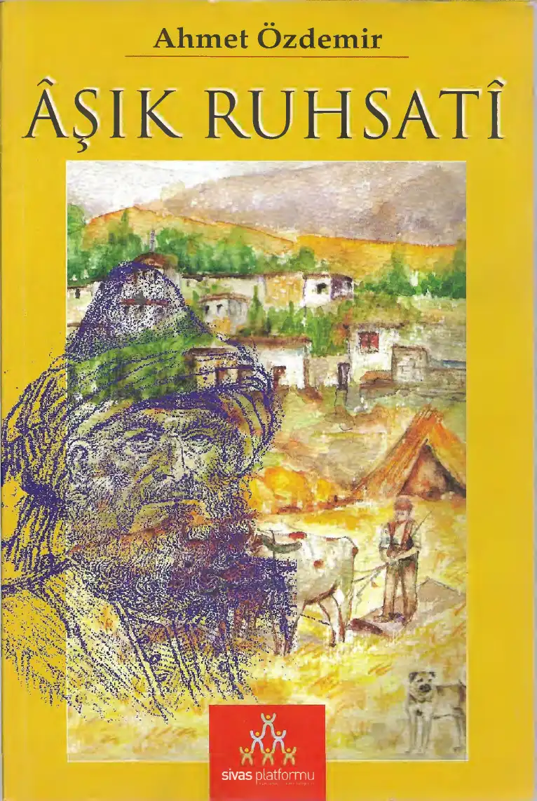 Âşık Ruhsatî — Ahmet Özdemir