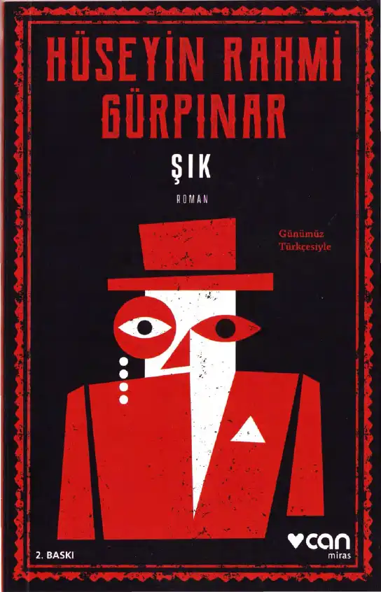 Şık — Hüseyin Rahmi Gürpınar