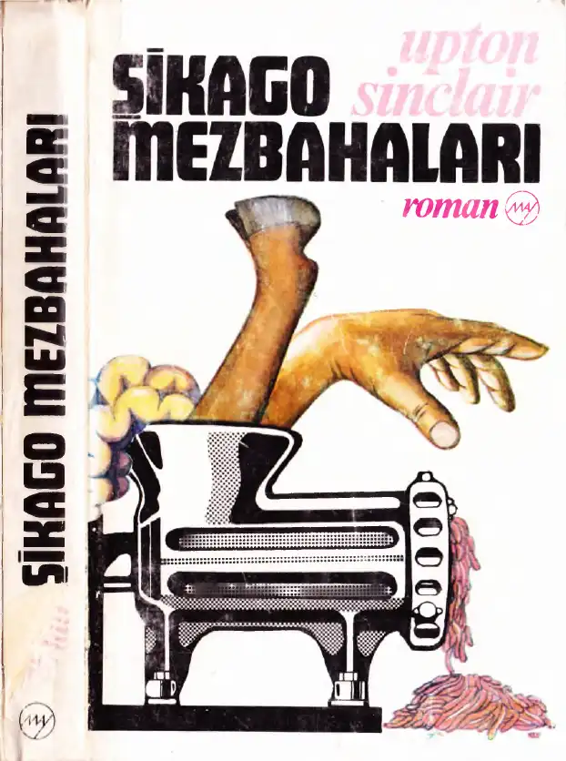 Şikago Mezbahaları — Upton Sinclair