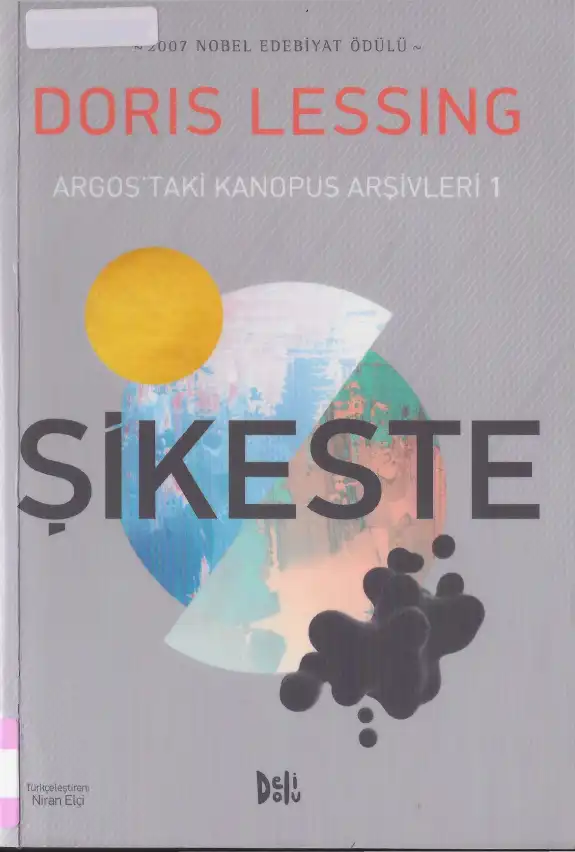 Şikeste — Doris Lessing