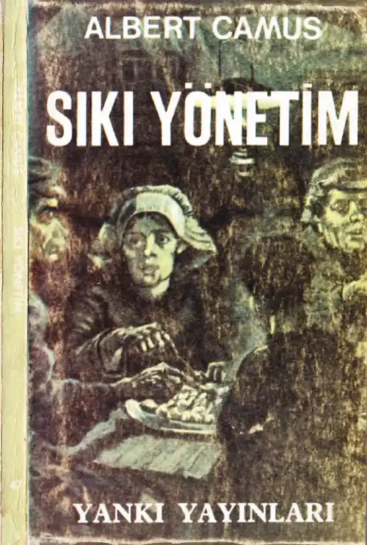 Sıkı Yönetim — Albert Camus