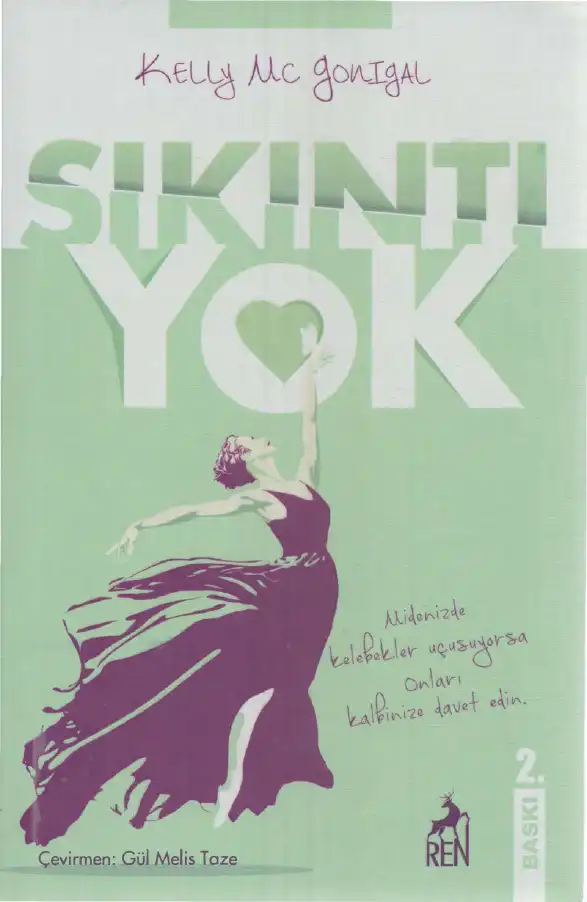 Sıkıntı Yok — Kelly McGonigal
