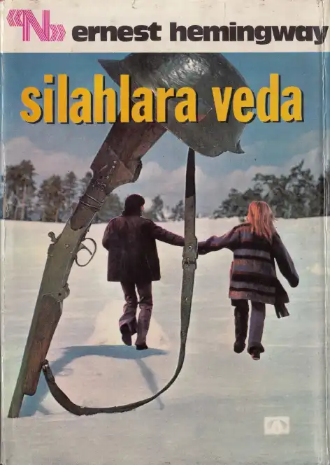 Silahlara Veda — Ernest Hemingway