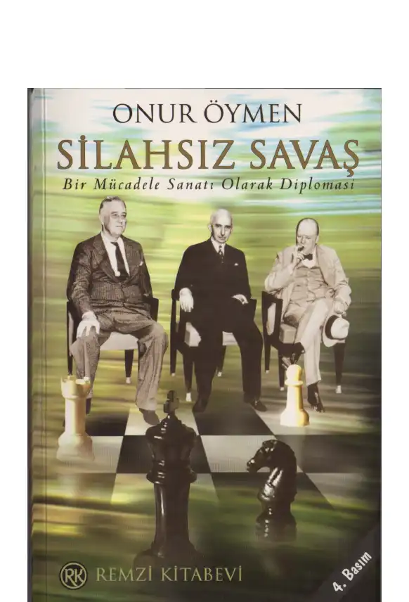 Silahsız Savaş — Onur Öymen