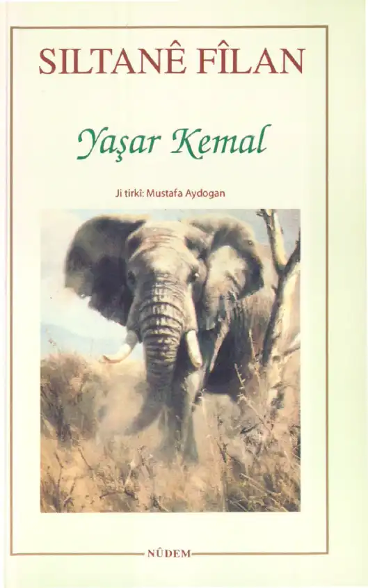 Siltane Filan — Sabahattin Eyuboğlu, Yaşar Kemal