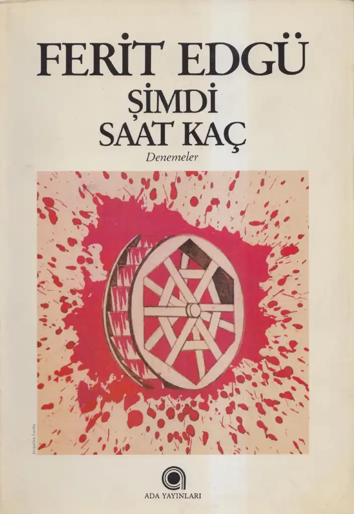 Şimdi Saat Kaç — Ferit Edgü