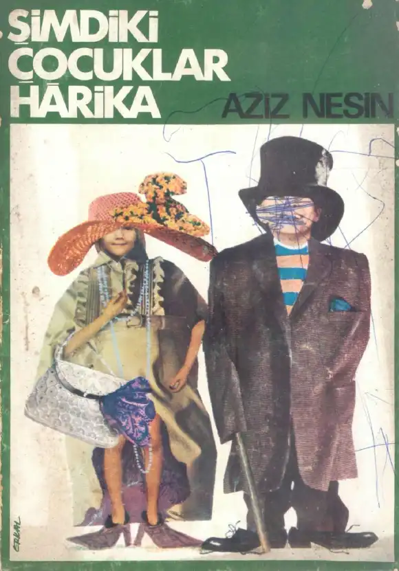 Şimdiki Çocuklar Harika — Aziz Nesin