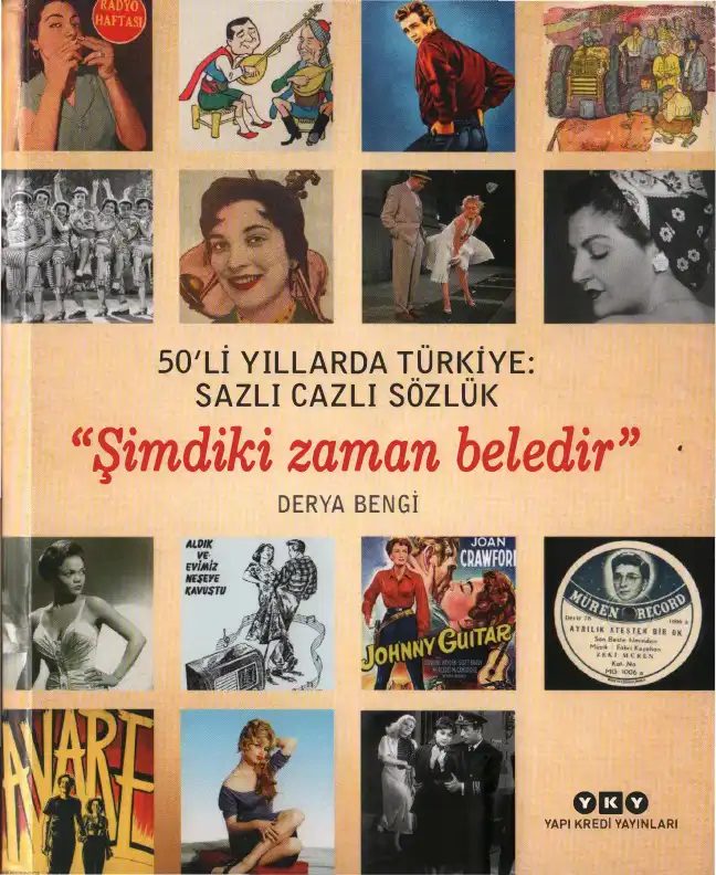 Şimdiki Zaman Beledir — Derya Bengi