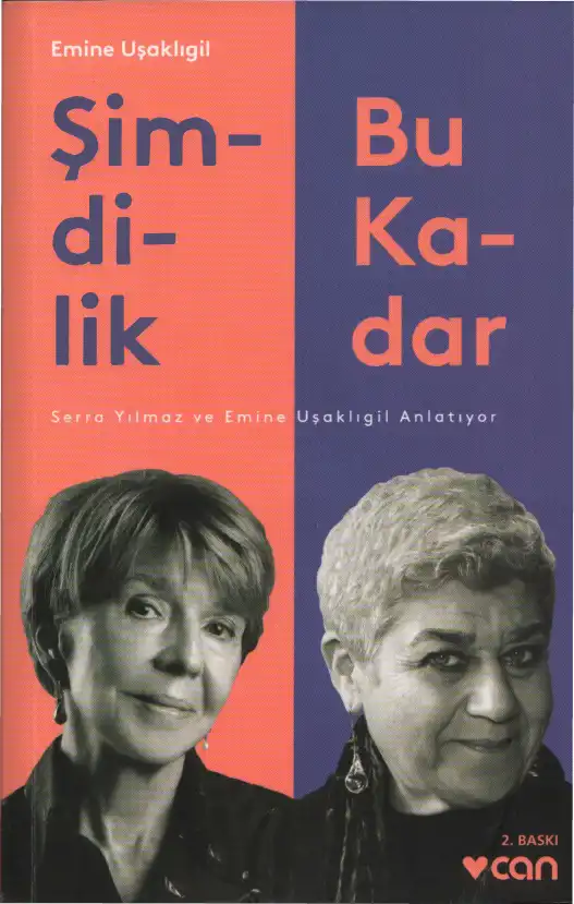 Şimdilik Bu Kadar — Emine Uşaklıgil