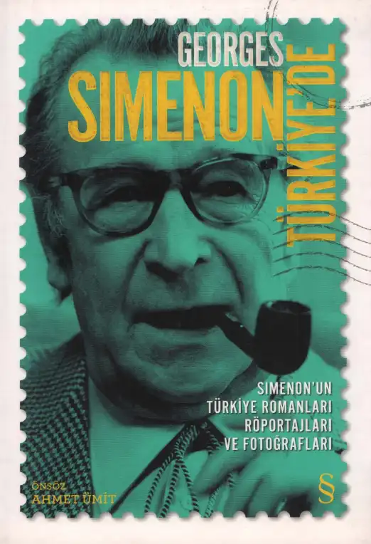 Simenon Türkiye'de — Georges Simenon