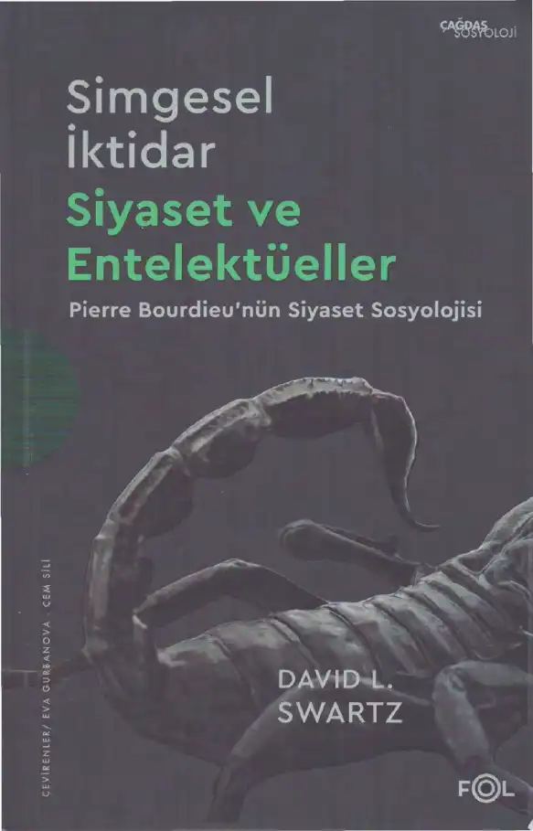 Simgesel İktidar, Siyaset ve Entelektüeller — David L. Swartz