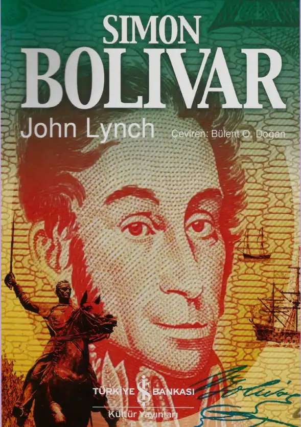 Simon Bolivar — John Lynch