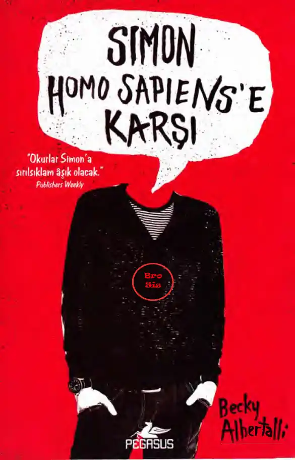 Simon vs. the Homo Sapiens Agenda — Becky Albertalli
