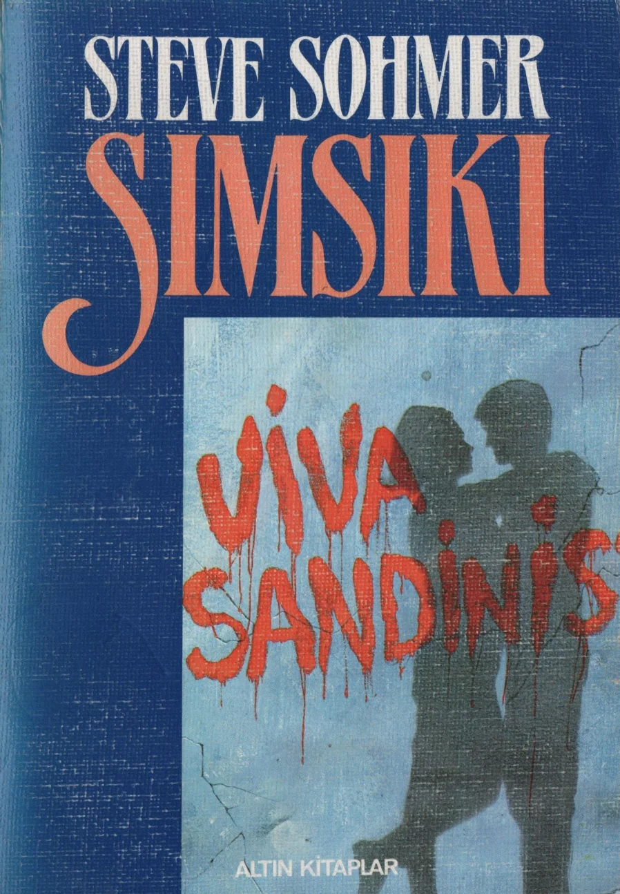 Sımsıkı — Steve Sohmer