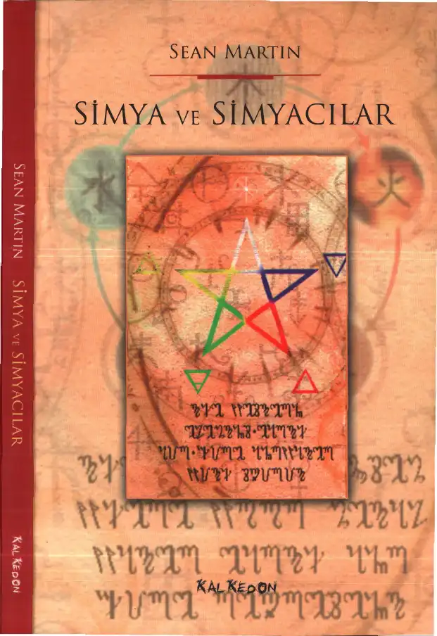 Simya ve Simyacılar — Sean Martin