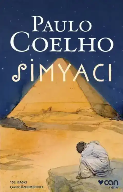 Simyacı — Paulo Coelho