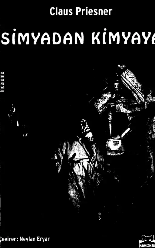 Simyadan Kimyaya — Claus Priesner