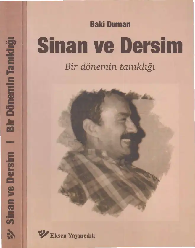 Sinan ve Dersim — Baki Duman