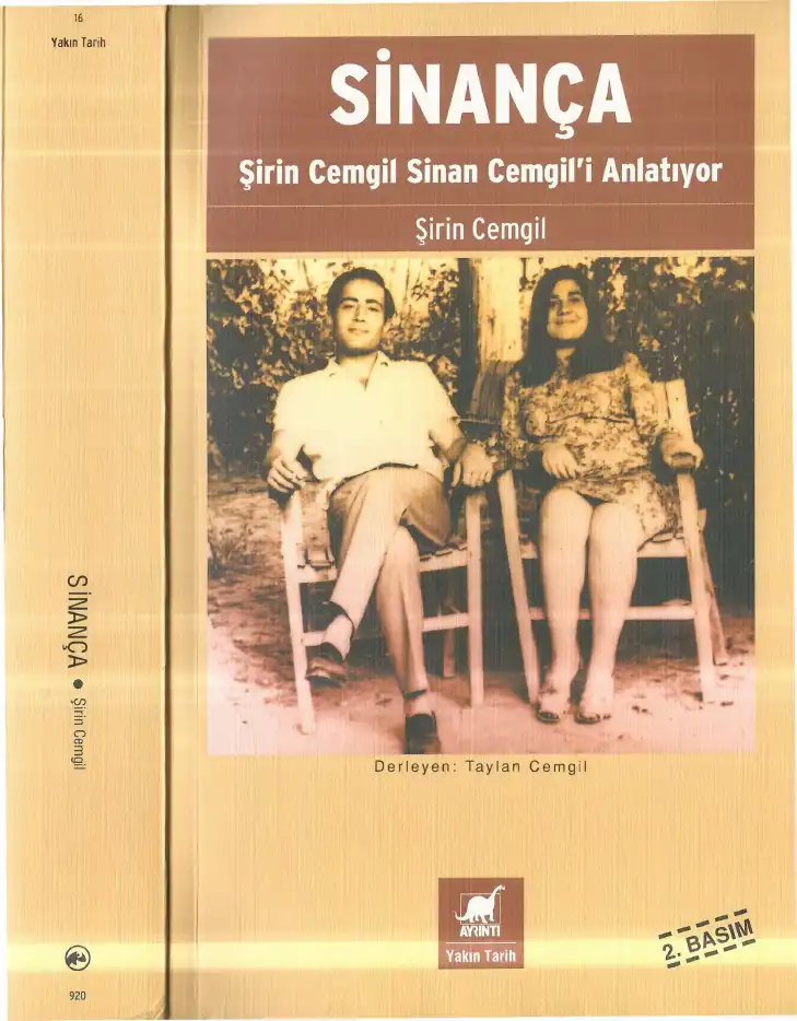 Sinança — Şirin Cemgil