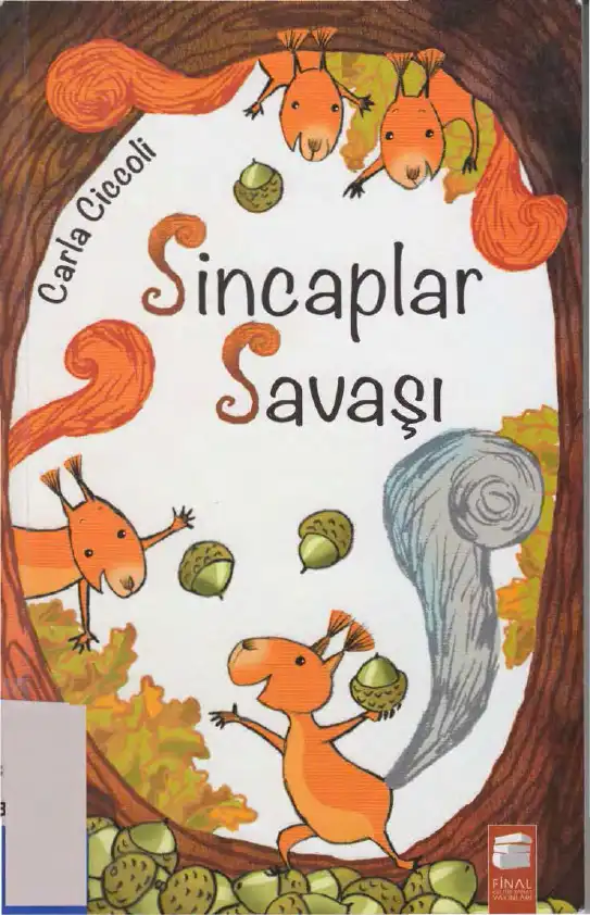 Sincaplar Savaşı — Carla Ciccoli