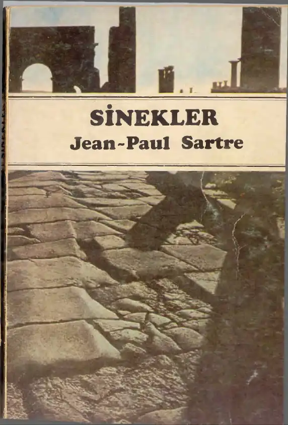 Sinekler — Jean-Paul Sartre