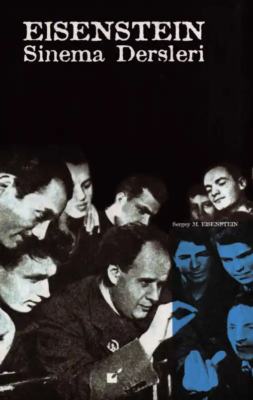 Sinema Dersleri — Sergei M. Eisenstein