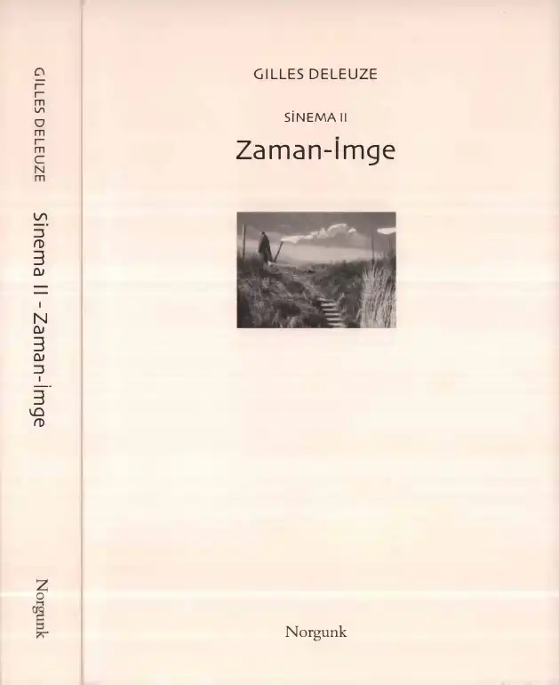 Sinema II: Zaman-imge — Gilles Deleuze