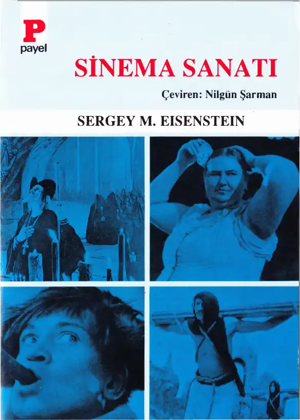 Sinema Sanatı — Sergey M. Eisenstein