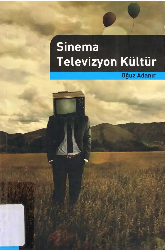 Sinema Televizyon Kültür — Oğuz Adanır