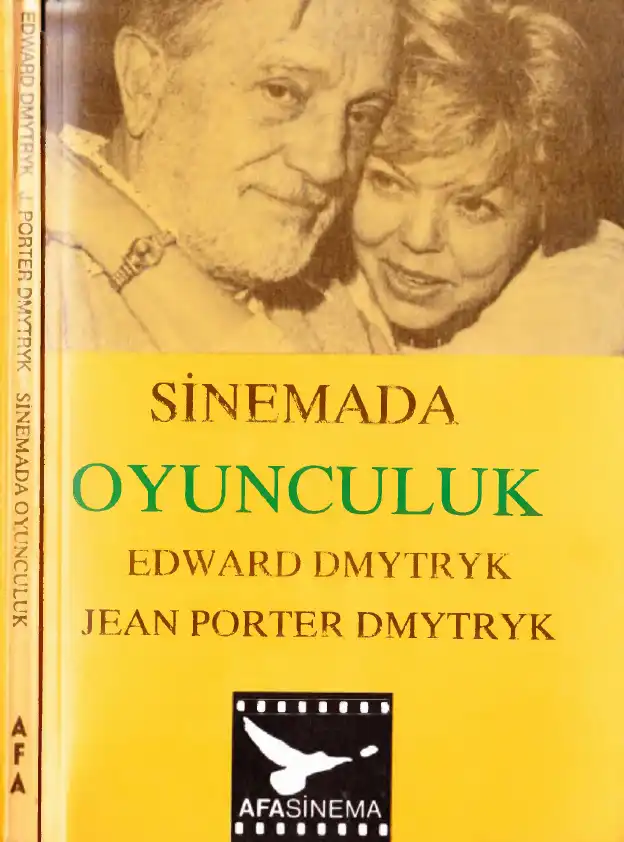 Sinemada Oyunculuk — Edward Dmytryk ve Jean Porter Dmytryk
