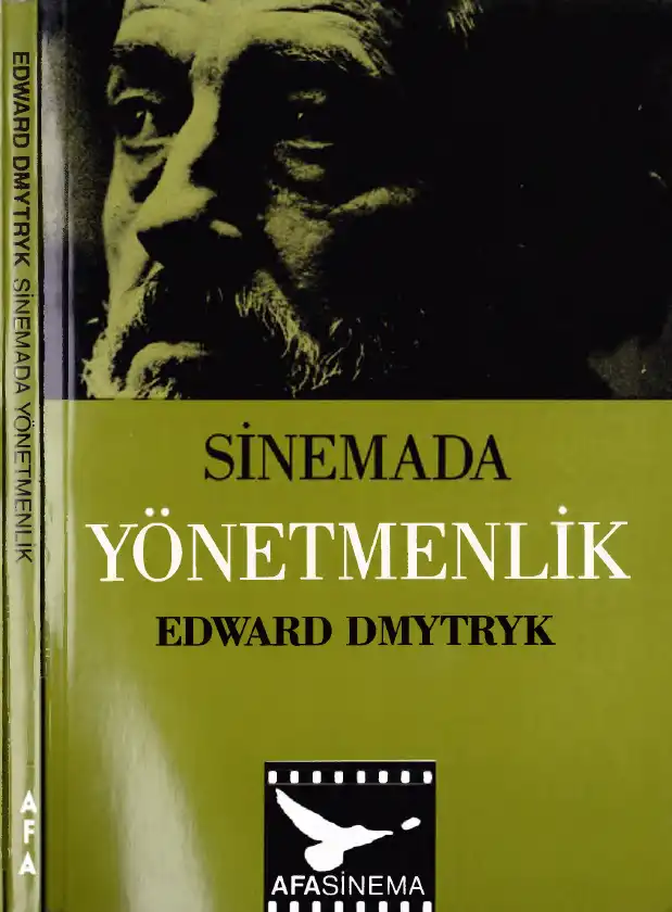 Sinemada Yönetmenlik — Edward Dmytryk ve Jean Porter Dmytryk