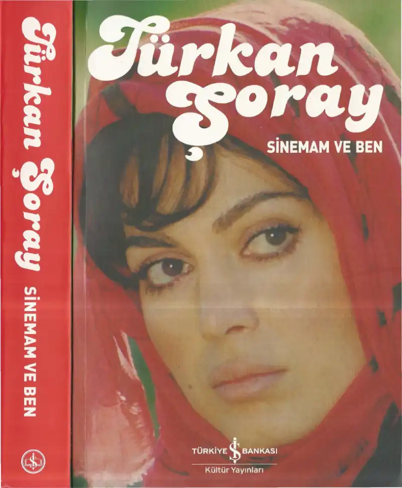 Sinemam Ve Ben — Türkan Şoray