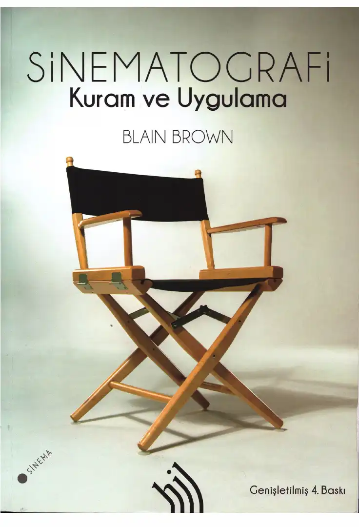 Sinematografi: Kuram ve Uygulama — Blain Brown