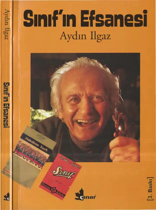 Sınıf'ın Efsanesi — Aydın Ilgaz