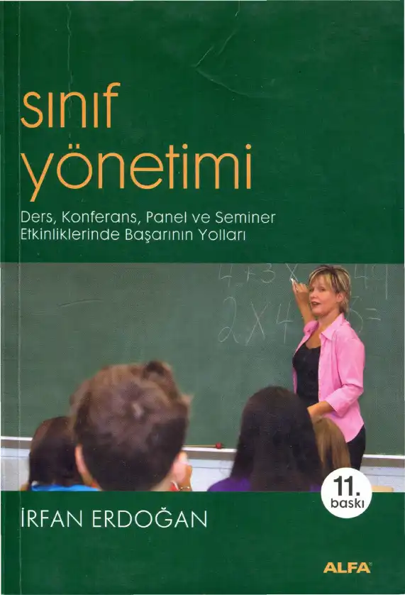 Sınıf Yönetimi — İrfan Erdoğan