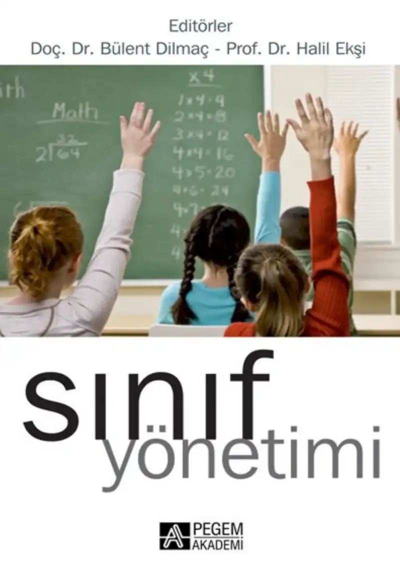 Sınıf Yönetimi — Bülent Dilmaç, Halil Ekşi