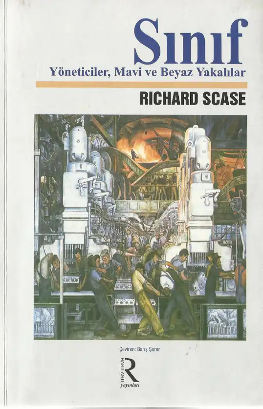 Sınıf — Richard Scase