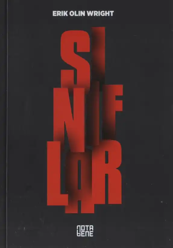 Sınıflar — Erik Olin Wright
