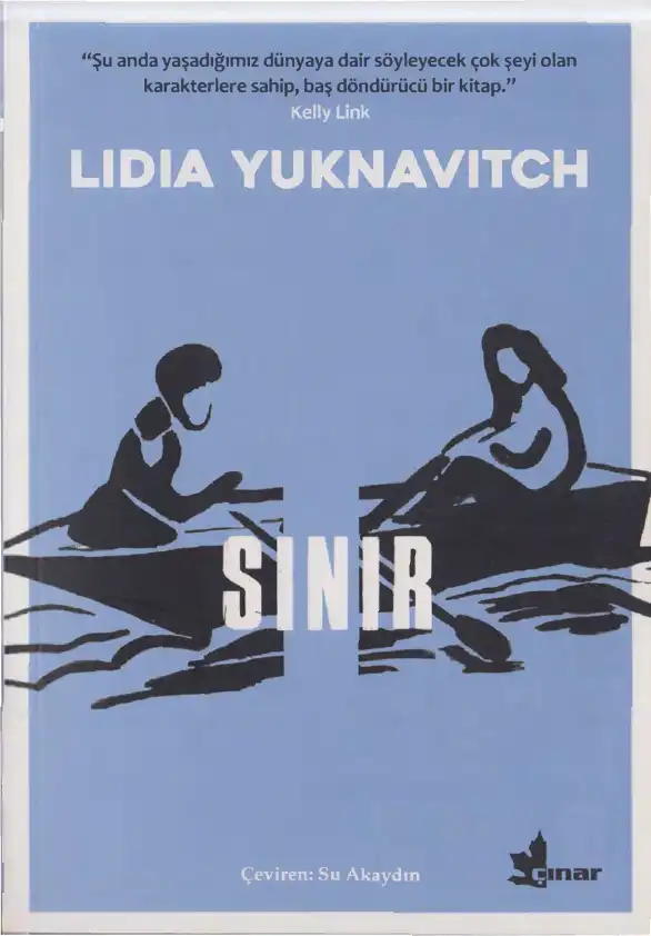 Sınır — Lidia Yuknavitch