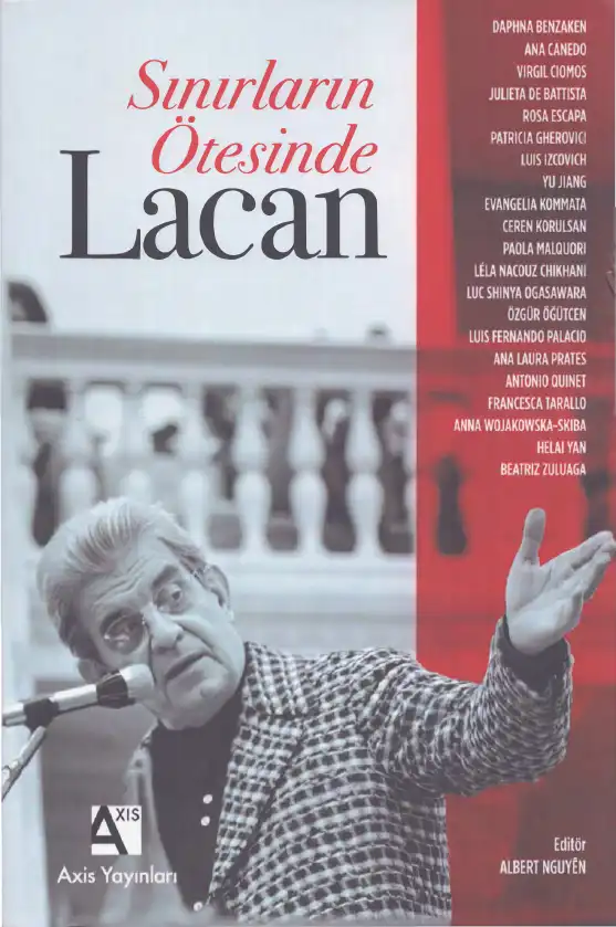 Sınırların Ötesinde Lacan — Albert Nguyen