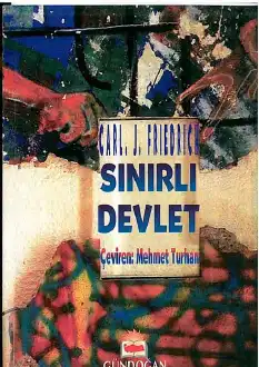 Sınırlı Devlet — Carl J. Friedrich